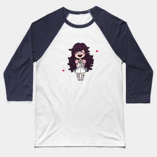 Tsumiki Mikan Baseball T-Shirt